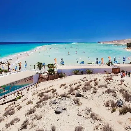 ホテル Innside Fuerteventura *
