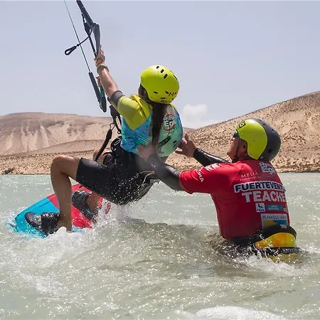 Отель Innside Fuerteventura