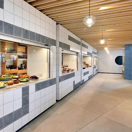 Innside Fuerteventura Отель Коста Калма