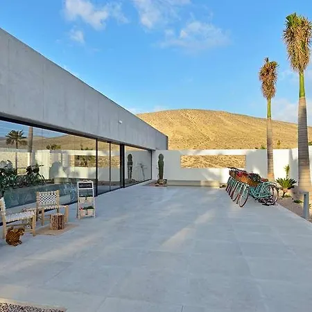 Innside Fuerteventura Отель Коста Калма