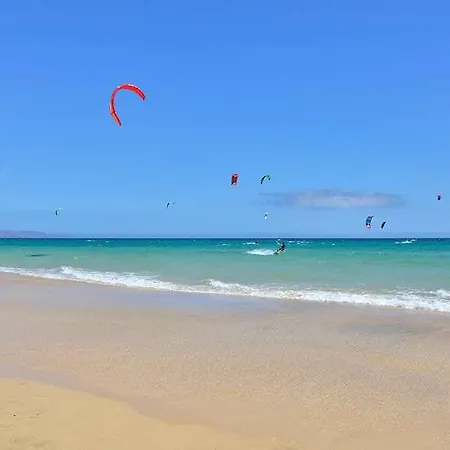Innside Fuerteventura מלון קוסטה קלמה