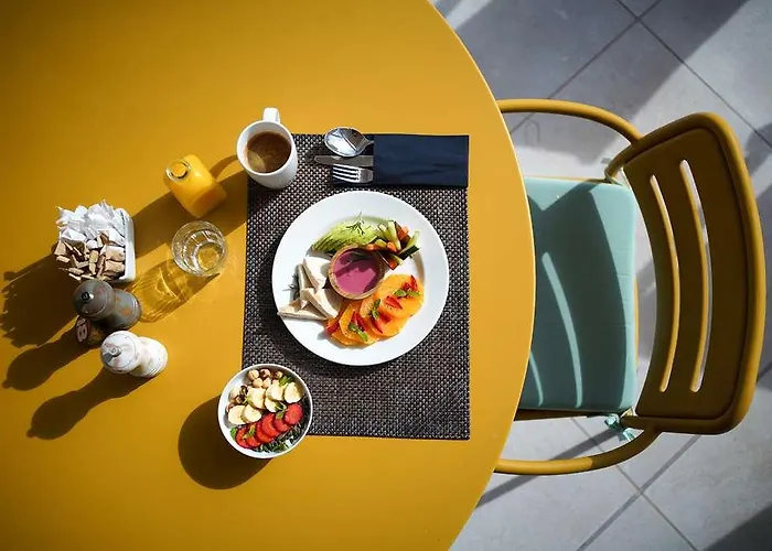 Otel Innside Fuerteventura Costa Calma