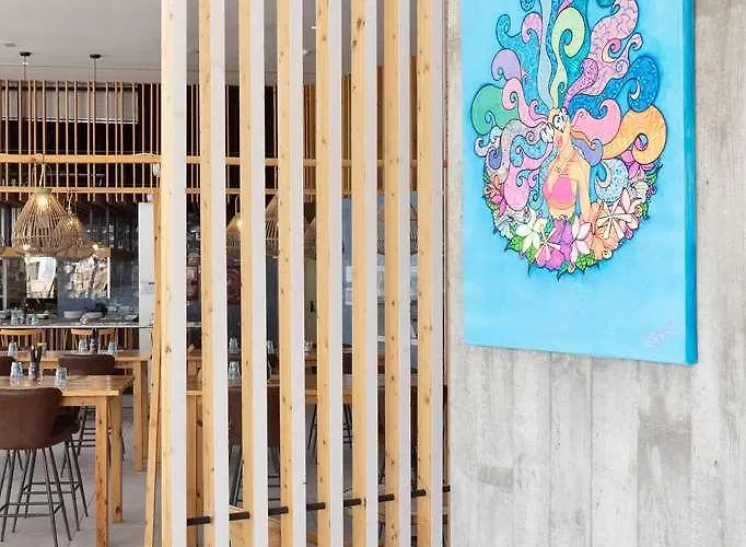 Otel Innside Fuerteventura Costa Calma