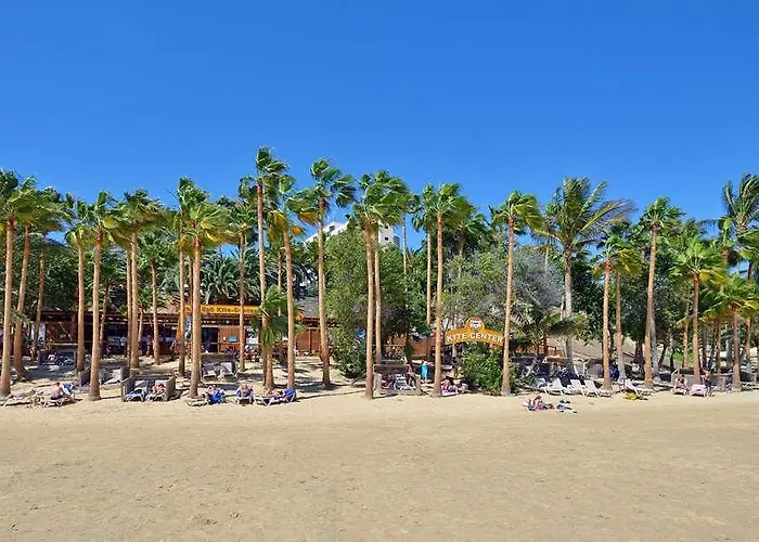 Innside Fuerteventura Otel Costa Calma