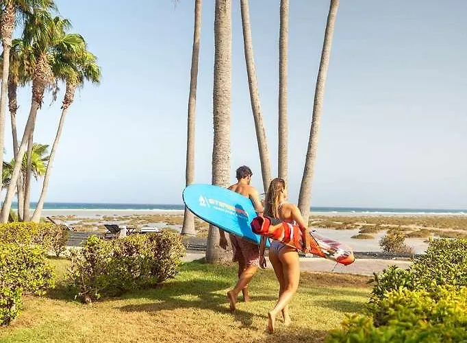 Otel Innside Fuerteventura *
