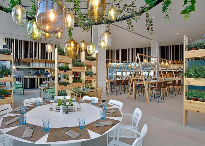 Innside Fuerteventura Otel Costa Calma