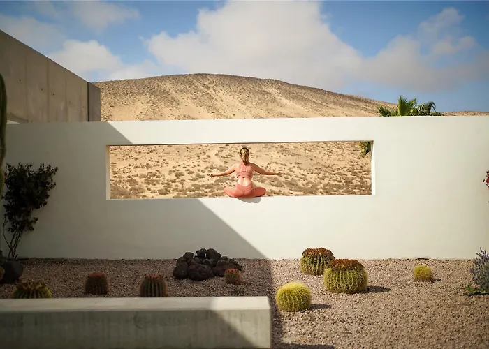 Innside Fuerteventura Otel *