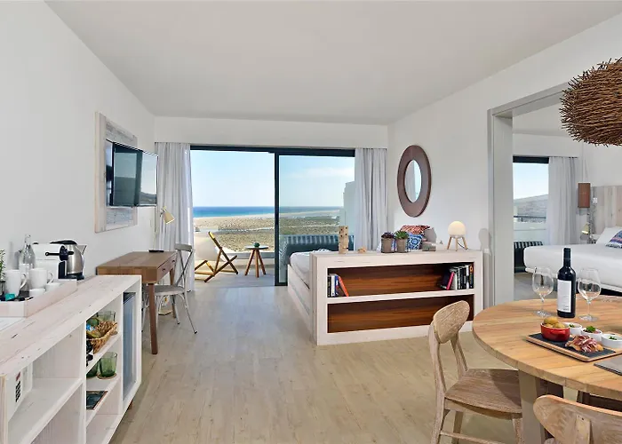 Otel Innside Fuerteventura Costa Calma