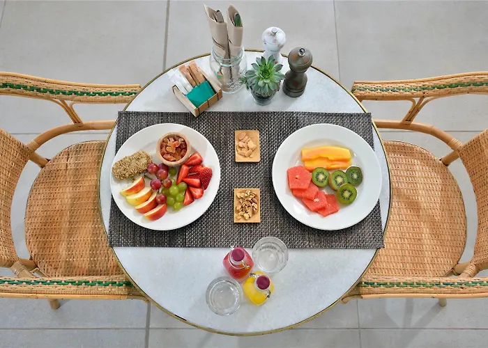 Otel Innside Fuerteventura Costa Calma