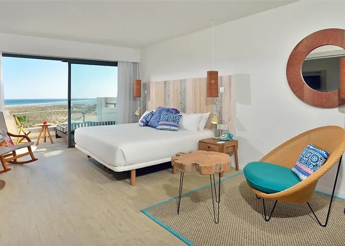 Innside Fuerteventura Otel Costa Calma