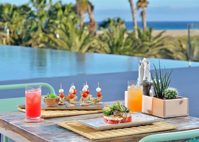 Otel Innside Fuerteventura Costa Calma